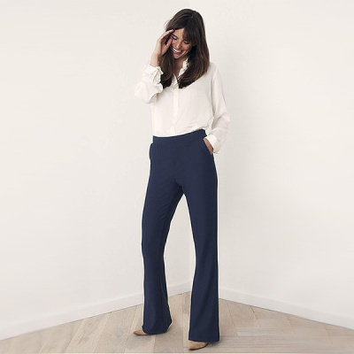 Foto van Corel broek Boa Flare uni - Dark Navy