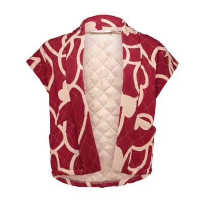 Foto van Bos Women vest Ad44eaa - Vino