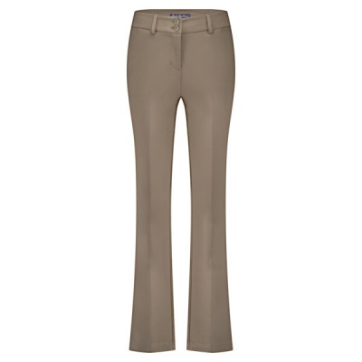 Foto van Red Button broek SRB4666 Bibette Pinta Inseam - Warm Taupe