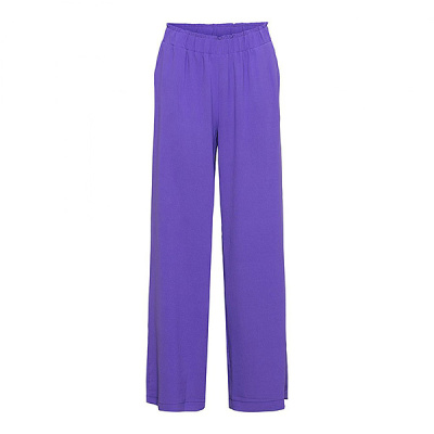 &Co Women broek Julie - Violet Foto van &Co Women broek Julie - Violet