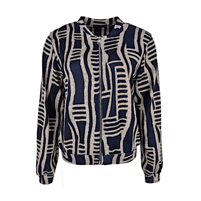 Foto van FOS bomberjack Bambi spoor - Navy