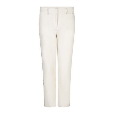 Foto van Red Button broek SRB4952 Diana smart piping - Pearl