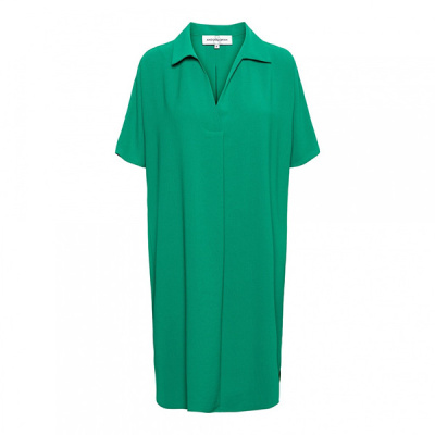 Foto van &Co Women jurk Alison - Green