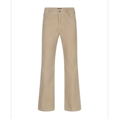 Foto van Red Button broek SRB5083 Bibette cord - Pebble