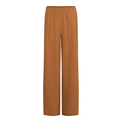 &Co Woman broek Nelly - Camel Foto van &Co Woman broek Nelly - Camel