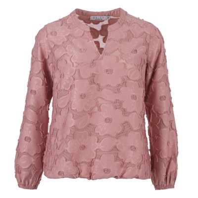 Foto van Enjoy blouse 886999 - Poederrose