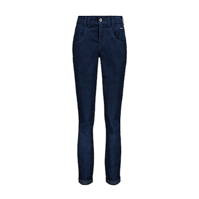 Foto van Red Button broek SRB4293 Carrie finecord - Jeansblue