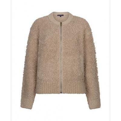 Foto van Red Button bomber SRB5073 - Latte