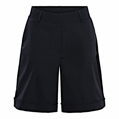 Foto van &Co Women short Philis travel - Navy