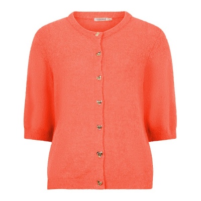 Foto van Esqualo vestje SP26-07005 - Chili Red