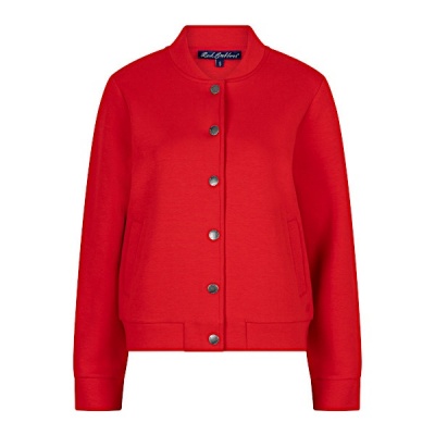 Foto van Red Button bomber SRB4799 JKT scuba - Red