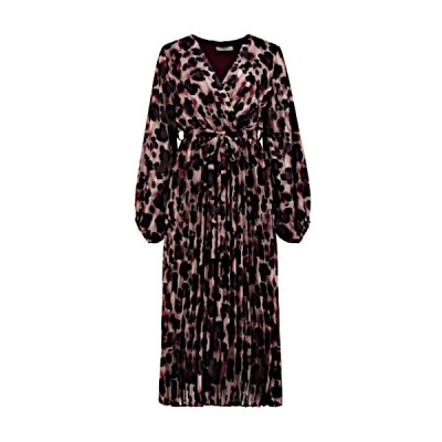 Foto van Bos Women jurk EL44eaa - Vino