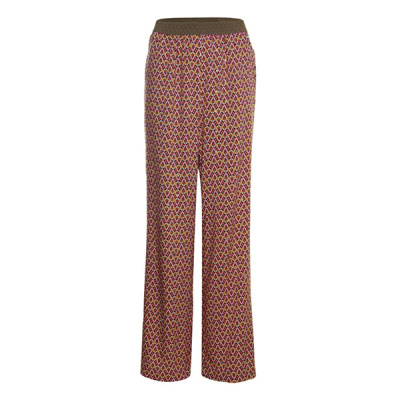 Another Woman broek 322114-Multicolour Foto van Another Woman broek 322114-Multicolour