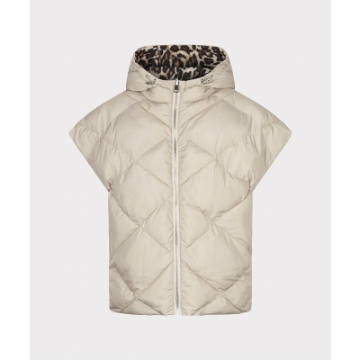 Foto van Esqualo bodywarmer F26-37511 - Sand