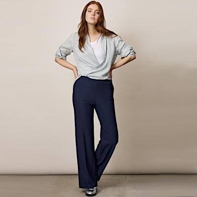 Foto van Corel Amsterdam broek Lilly uni - 56 Marine