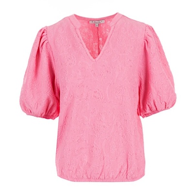 Foto van Enjoy blouson 411007 - Roze