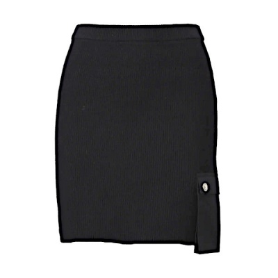 K-design rok B861 - Black Foto van K-design rok B861 - Black