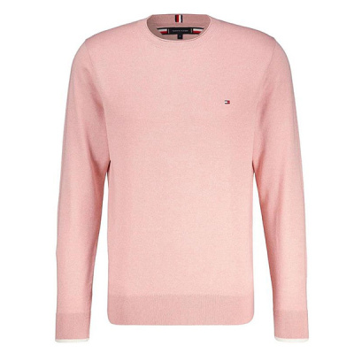 Foto van Tommy Hilfiger trui 34791 - Teaberry Blossom