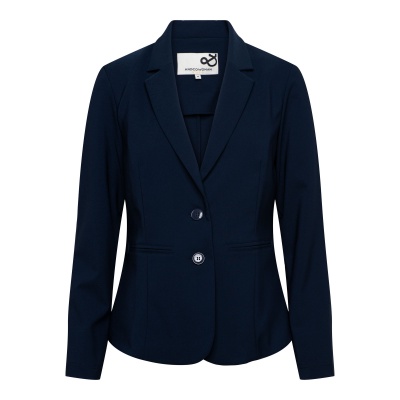 Foto van &Co Women blazer Phileine - Night Blue