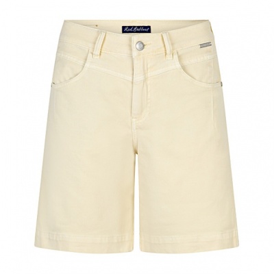 Foto van Red Button short SRB4938 Kate - Butter Yellow