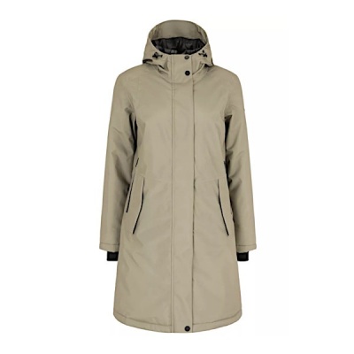 Covered jas Frida2 - Light green Foto van Covered jas Frida2 - Light green