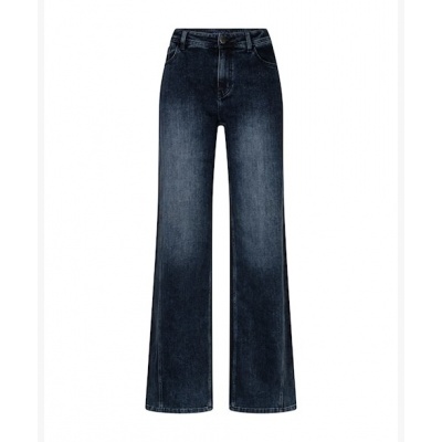 Foto van Red Button broek SRB4992 - Claudette insert - Blue Black