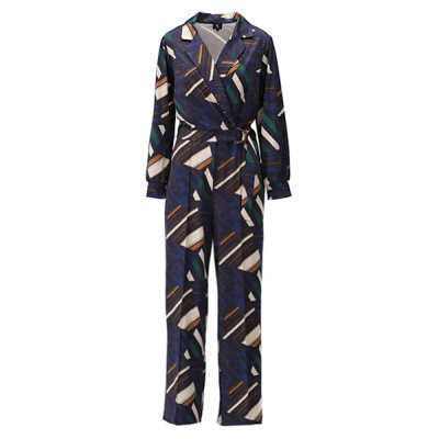Foto van K-Design jumpsuit Z229-P855