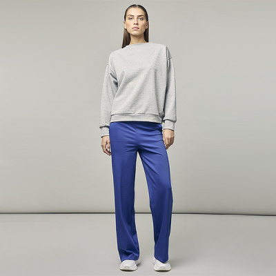 Foto van Corel broek Lilly uni wide - ultra Marine
