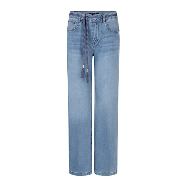 Red Button broek SRB4766 Colette&Belt - Lightblue