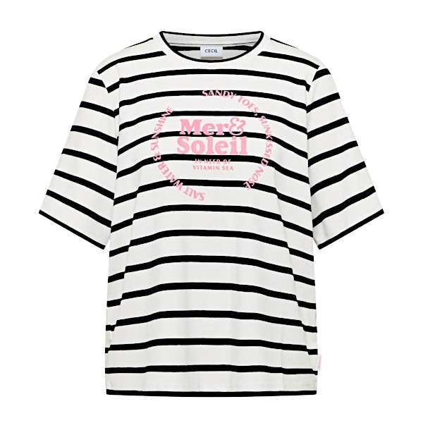 Cecil t-shirt 325044 - 35512