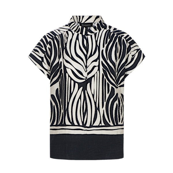 G-Maxx top Havine - Black/Sand