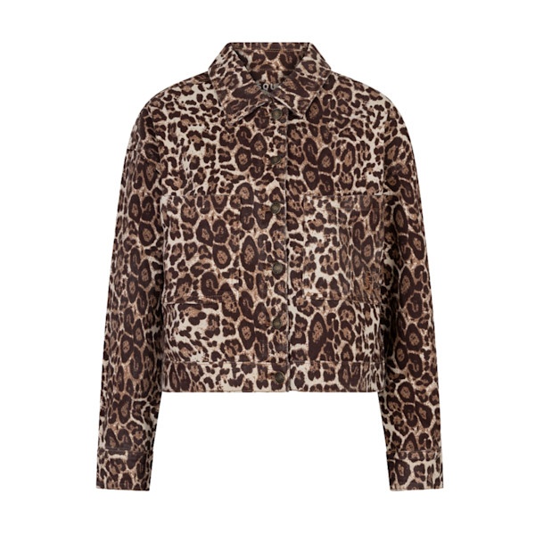 Esqualo jasje leopard SP26-12000 - Print