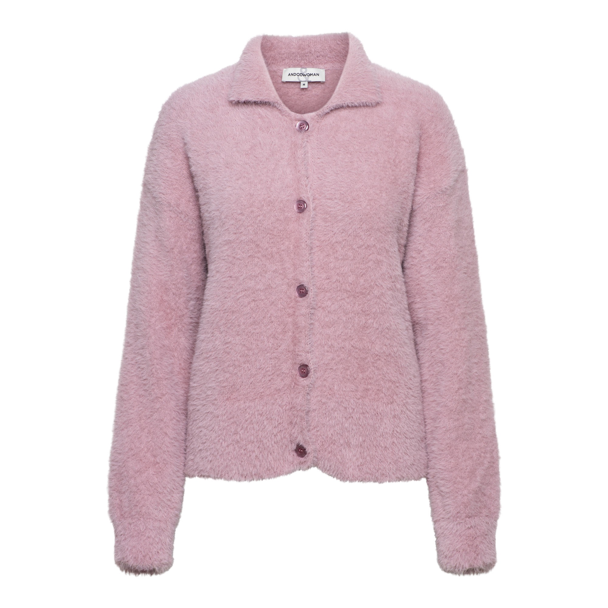 &Co Women vestje Bettine - Light Mauve