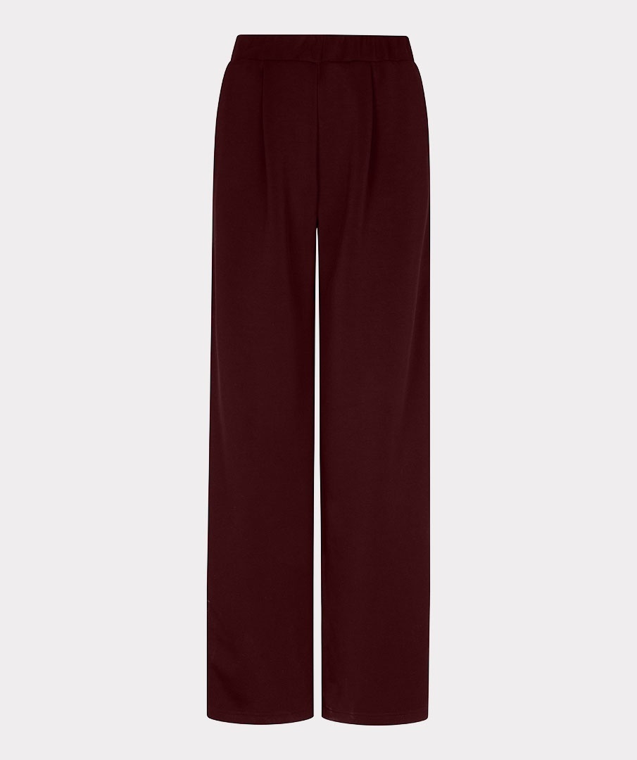 Esqualo broek F26-05505 - Merlot