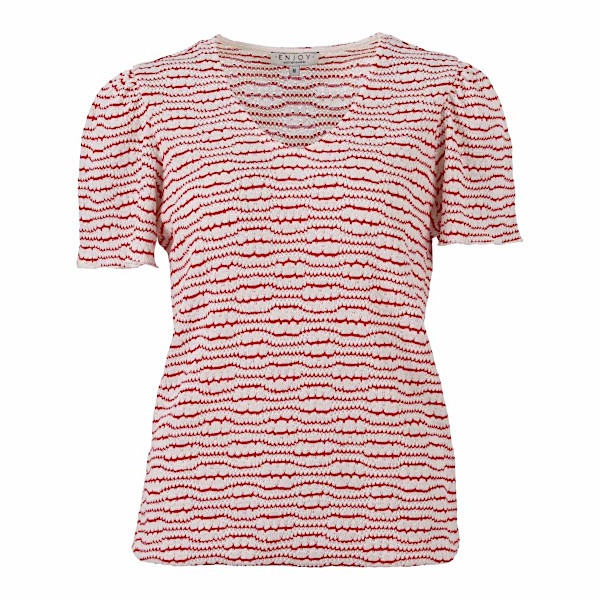 Enjoy blouson 412613 - Rood