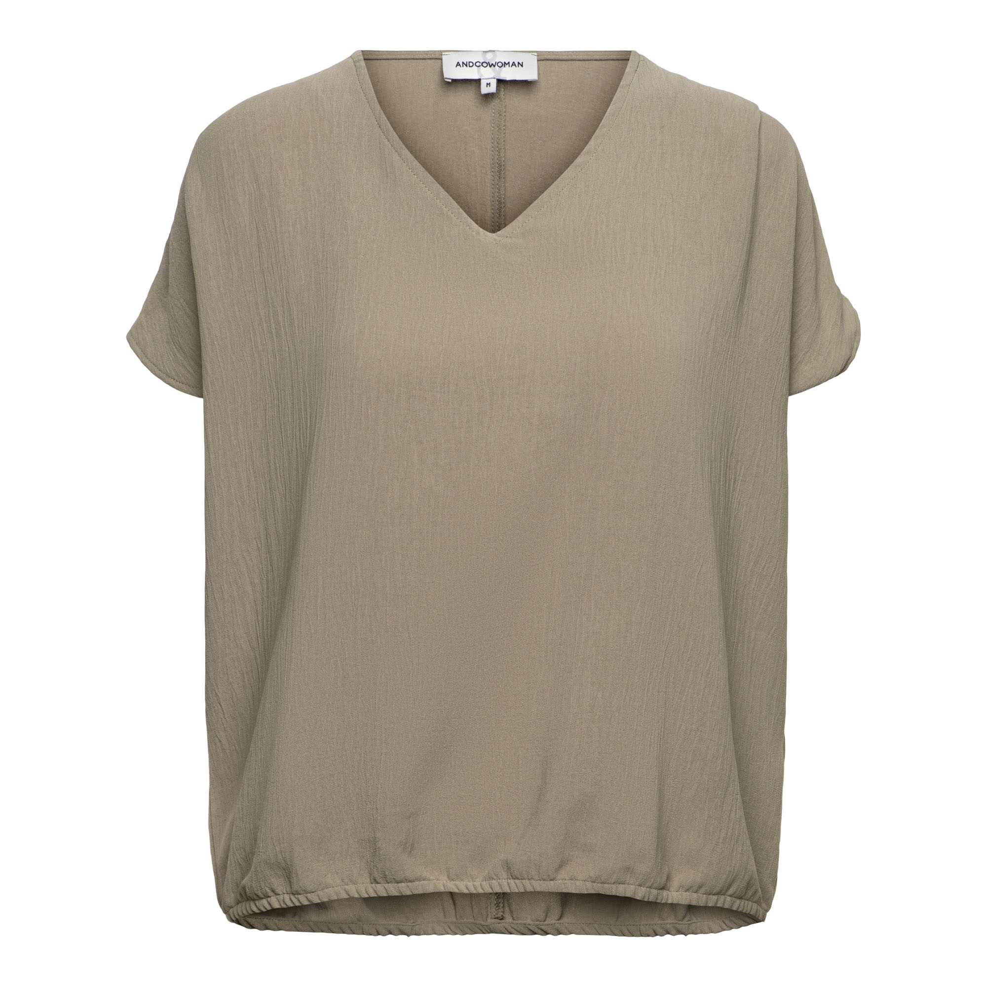 &Co Women top Macy - Khaki