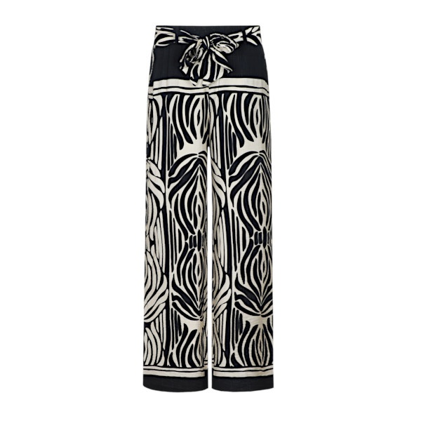 G-Maxx broek Ilsebel - Black/Sand