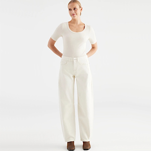 COJ Denim Clara - Ecru