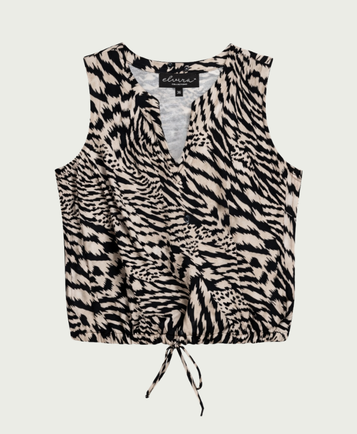 Elvira top Anna - Light feathers Elvira top Anna - Light feathers