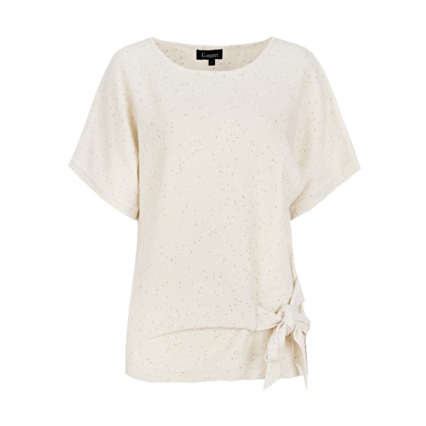 G-Maxx top Anais knit - Sand 