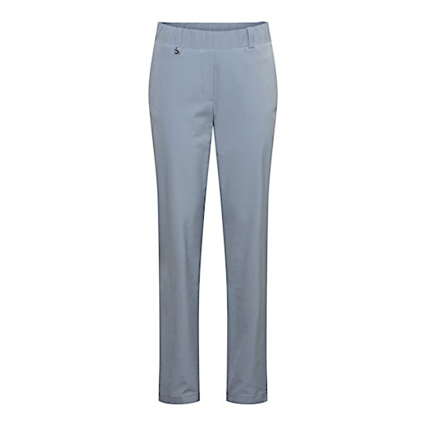 &Co Woman broek Parella travel - Slate
