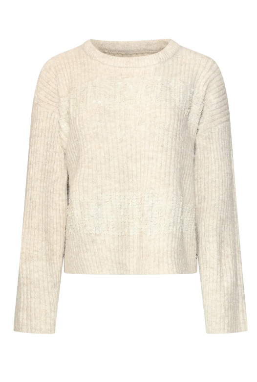 Smashed Lemon trui 26743 - Offwhite