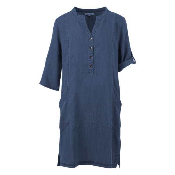 Enjoy jurk 939999 - Dark Denim