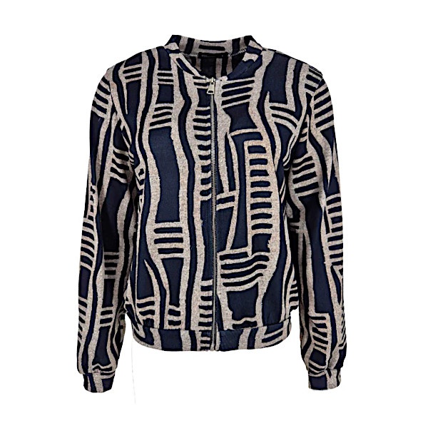 FOS bomberjack Bambi spoor - Navy