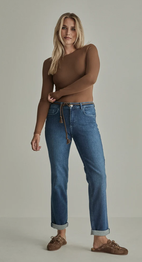 Para Mi jeans Bobby - Washed Night