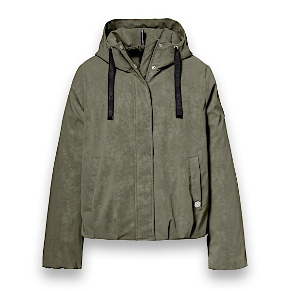 District jas Tulip - Light Olive