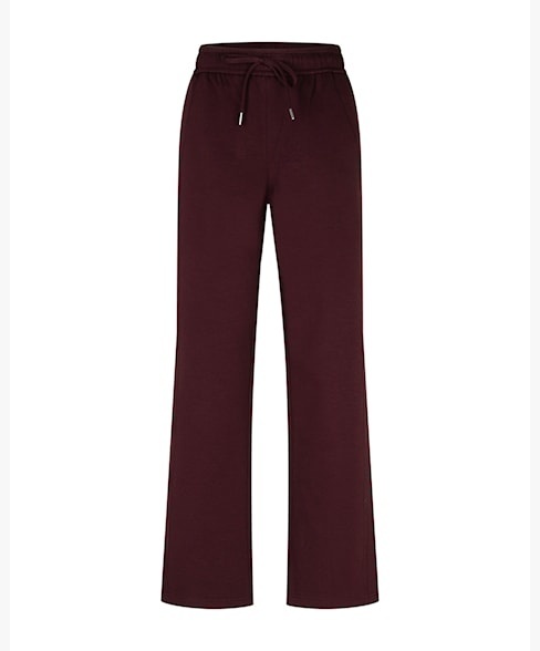 Red Button broek SRB4994 Colette scuba- Burgundy