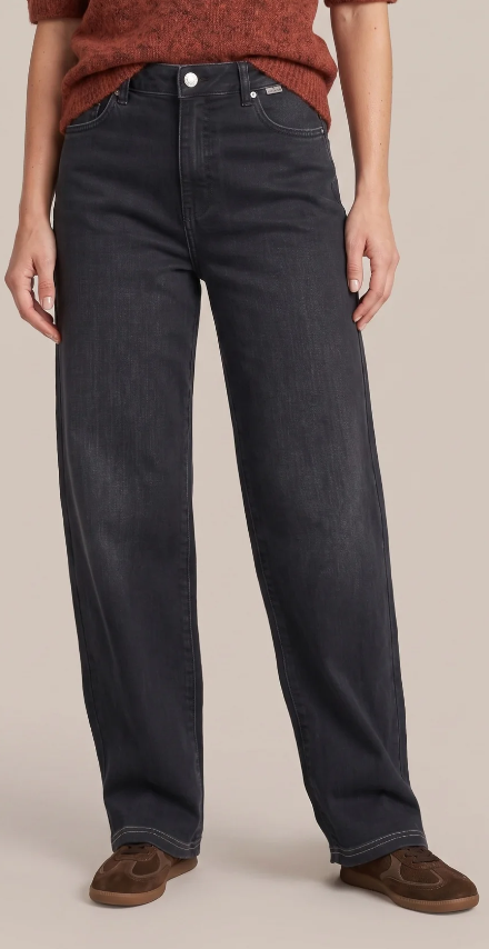 G-Maxx jeans Lilja - Black Denim