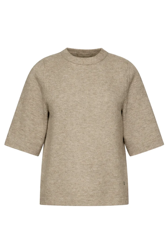 Smashed Lemon top 26524 - Taupe