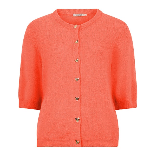 Esqualo vestje SP26-07005 - Chili Red